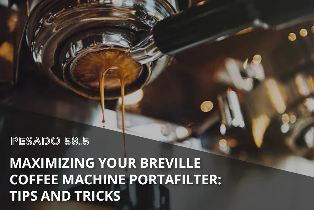 Breville Espresso Machine Tips And Tricks: Master Barista Secrets 7 Breville Espresso Machine Tips And Tricks: Master Barista Secrets