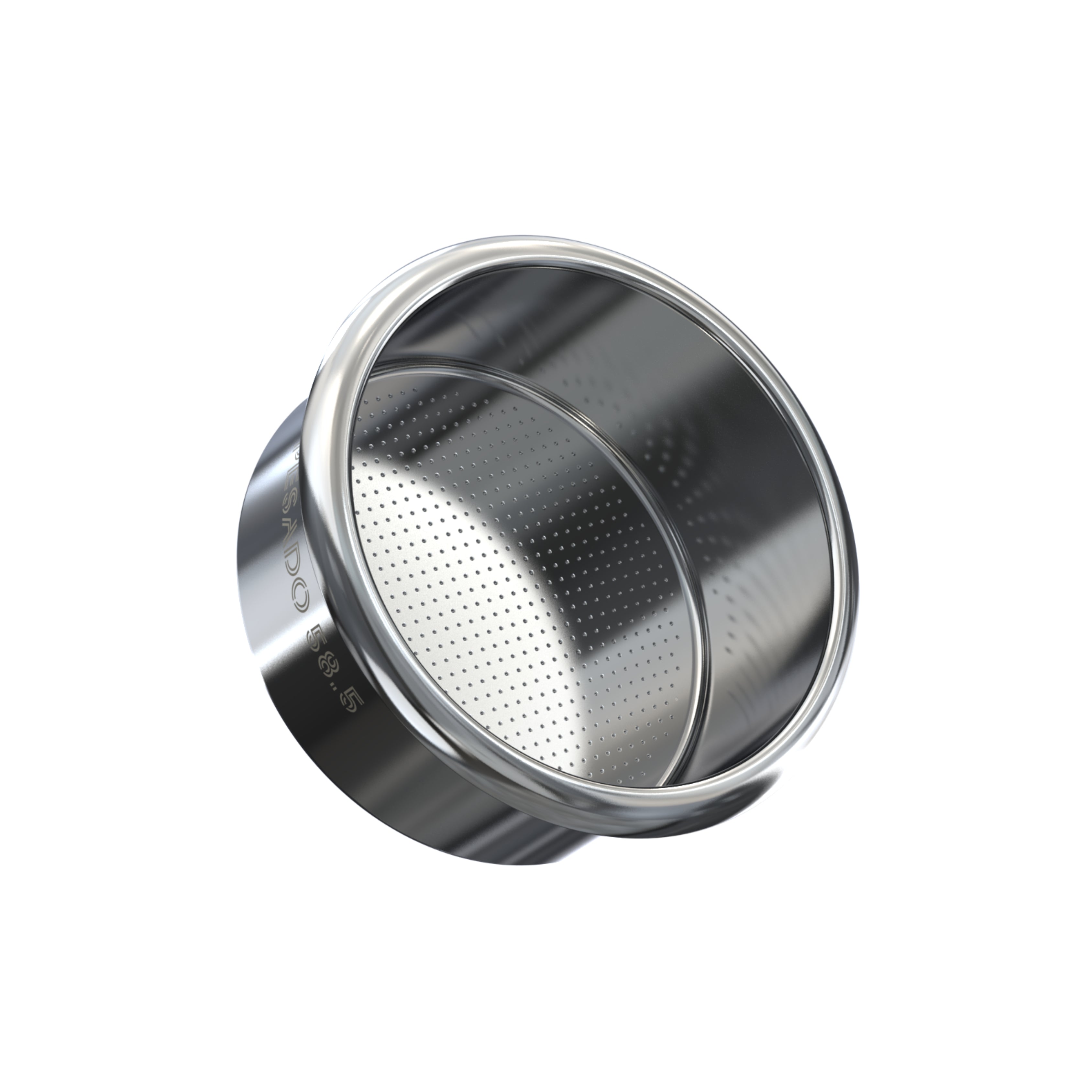 EP Electro Polished Filter Basket - 54mm – Pesado 58.5