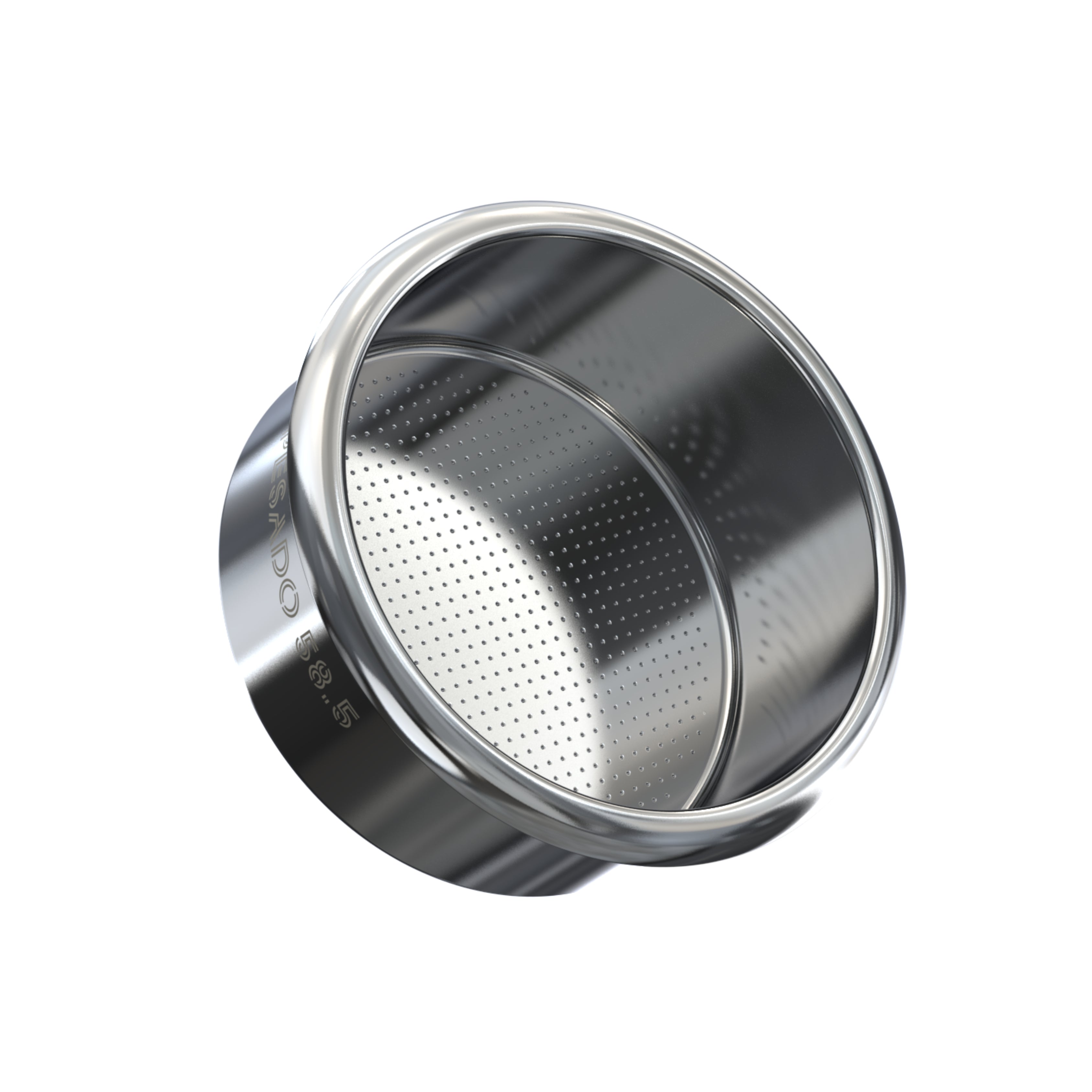 Pesado EP Filter Basket - Electro Polished Coffee Basket Filter