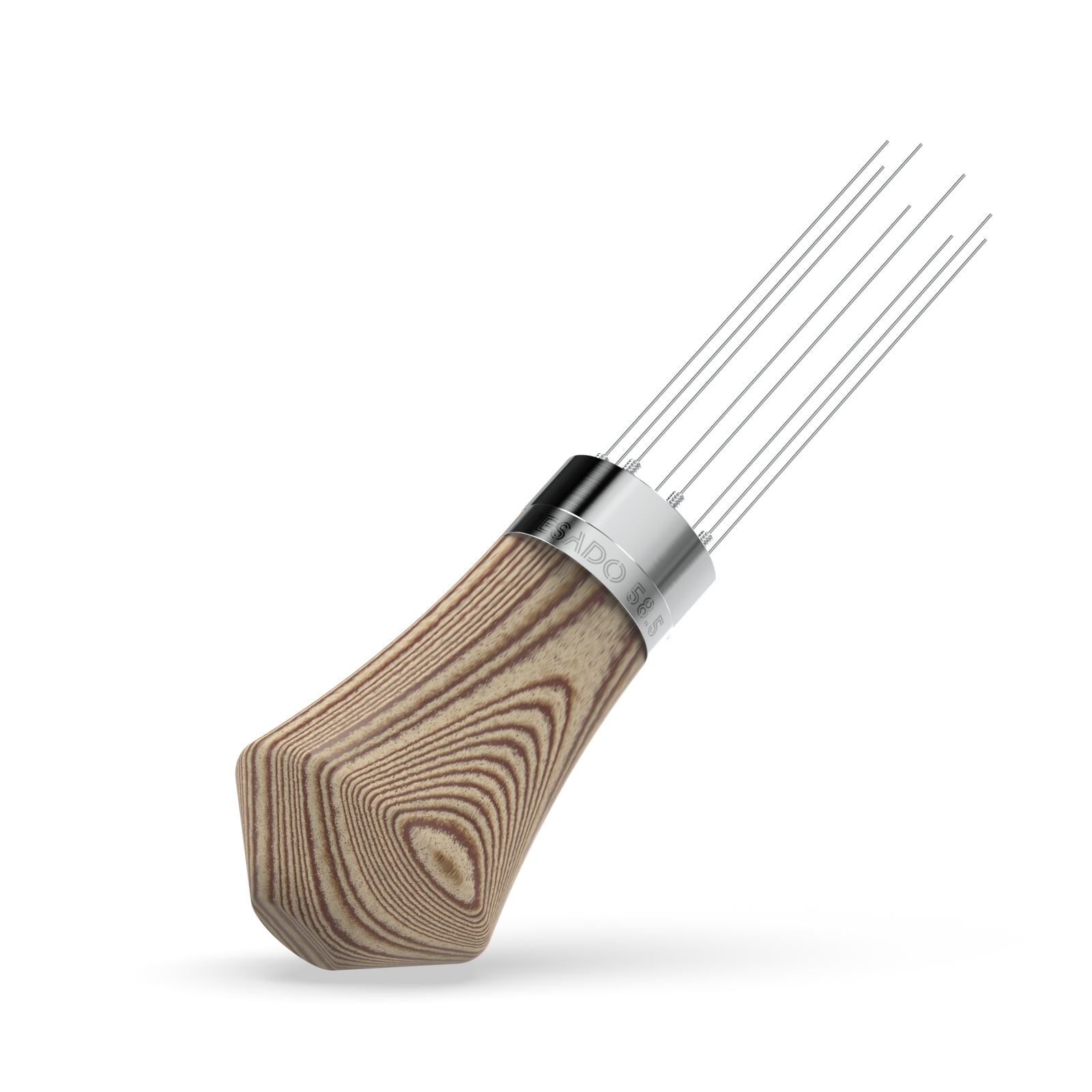 Wooden Clump Crusher (WDT Distribution Tool) – Pesado 58.5 Wooden Clump Crusher (WDT Distribution Tool) – Pesado 58.5