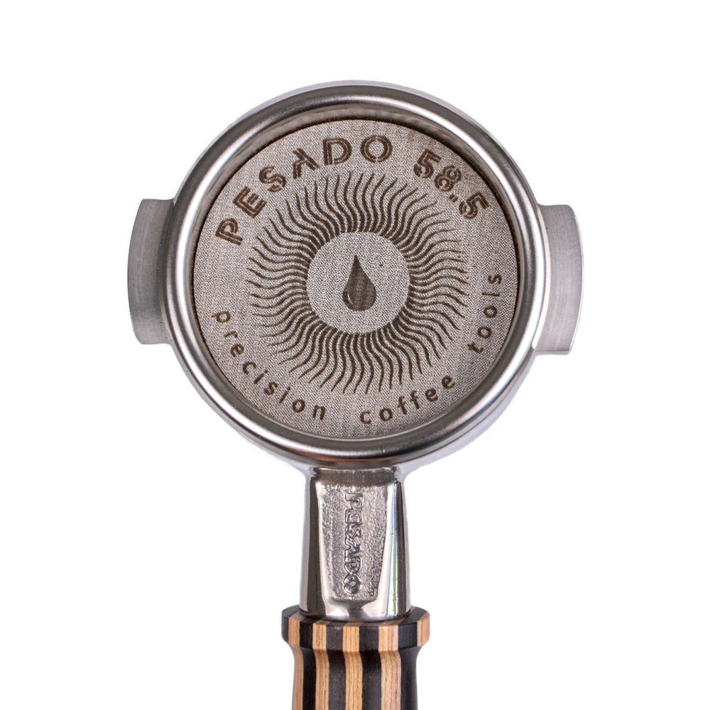 What is the Espresso Puck Screen Purpose – Pesado 58.5