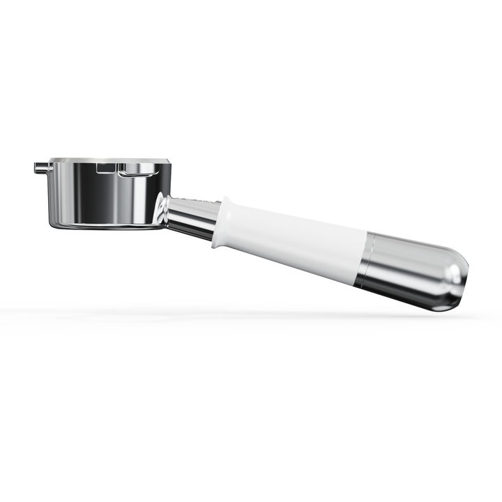 Breville用ボトムレスポルタフィルター 54mm / 58mm | Pesado 58.5