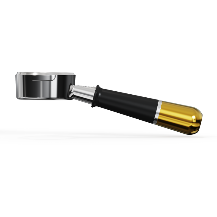 Breville用ボトムレスポルタフィルター 54mm / 58mm | Pesado 58.5