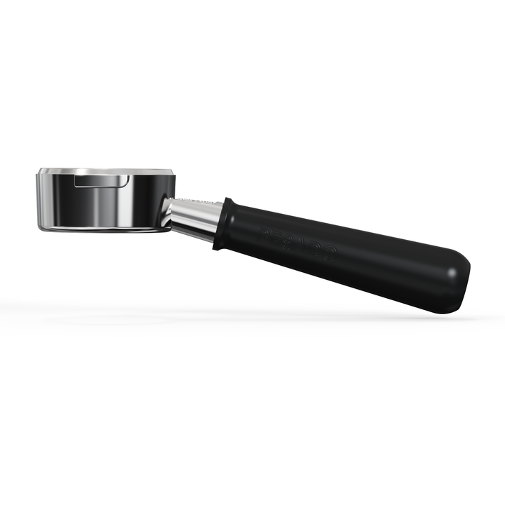 Stainless Steel Bottomless Portafilter for Espresso Machines