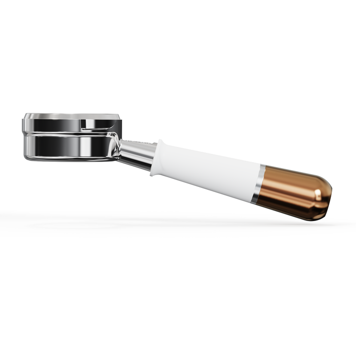 Stainless Steel Bottomless Portafilter for Espresso Machines