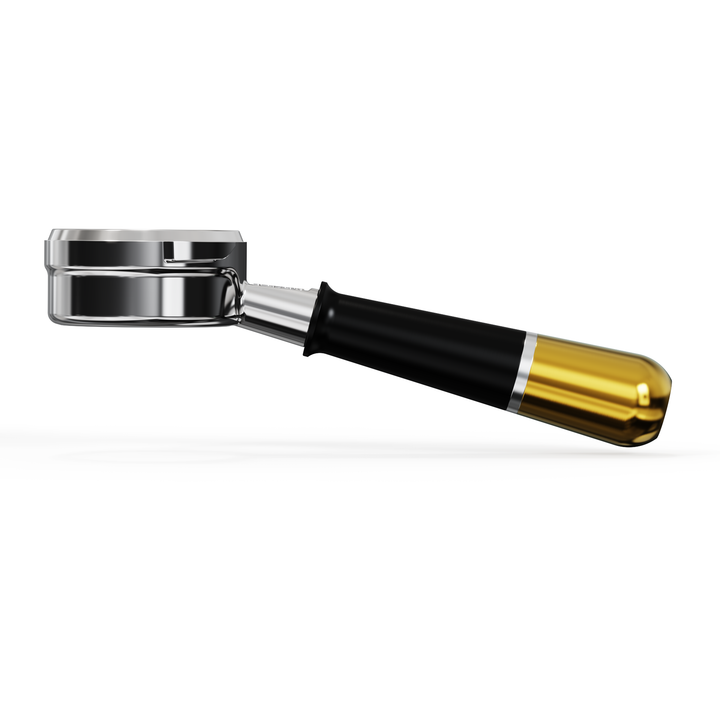 コーヒーメーカー・エスプレッソマシン PESADO PORTAFILTER Stainless Steel Bottomless Portafilter for Espresso Machines