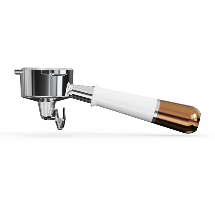 コーヒーメーカー・エスプレッソマシン PESADO PORTAFILTER Double Spouted Portafilter for Espresso Machines – Pesado 58.5