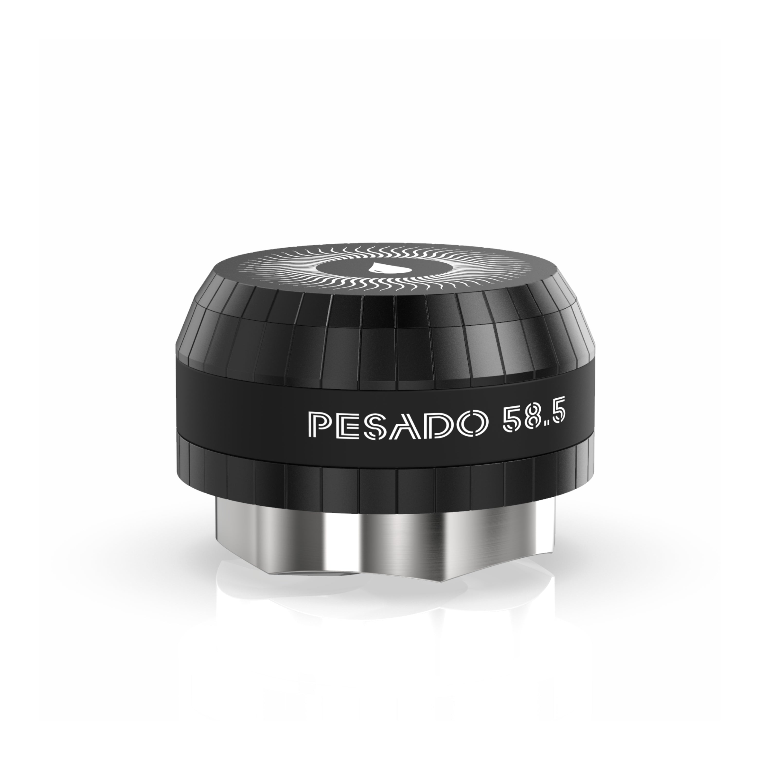 Impact Gravity Espresso Grounds Distributor (58.4mm) – Pesado 58.5
