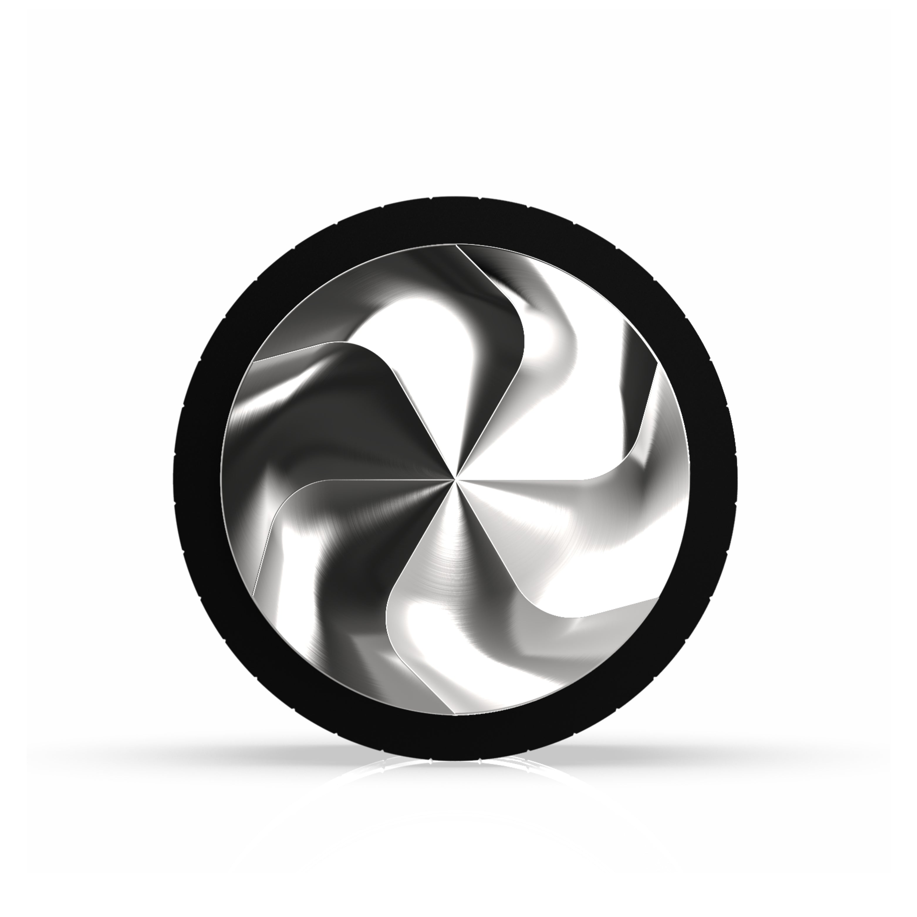 Impact Gravity Espresso Grounds Distributor (58.4mm) – Pesado 58.5