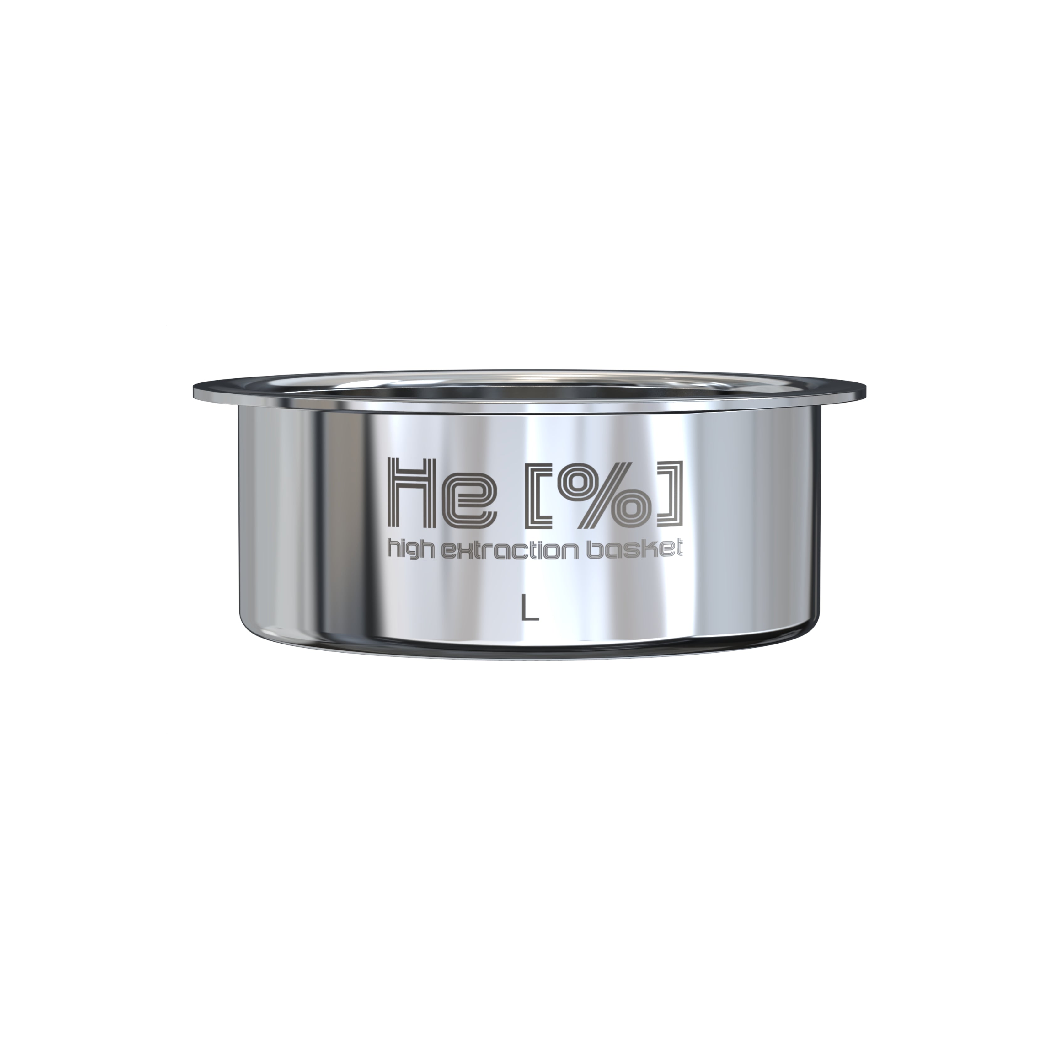 페사도 58.5 - He[%] 바스켓 - 고수율 필터 바스켓 – Pesado 58.5
