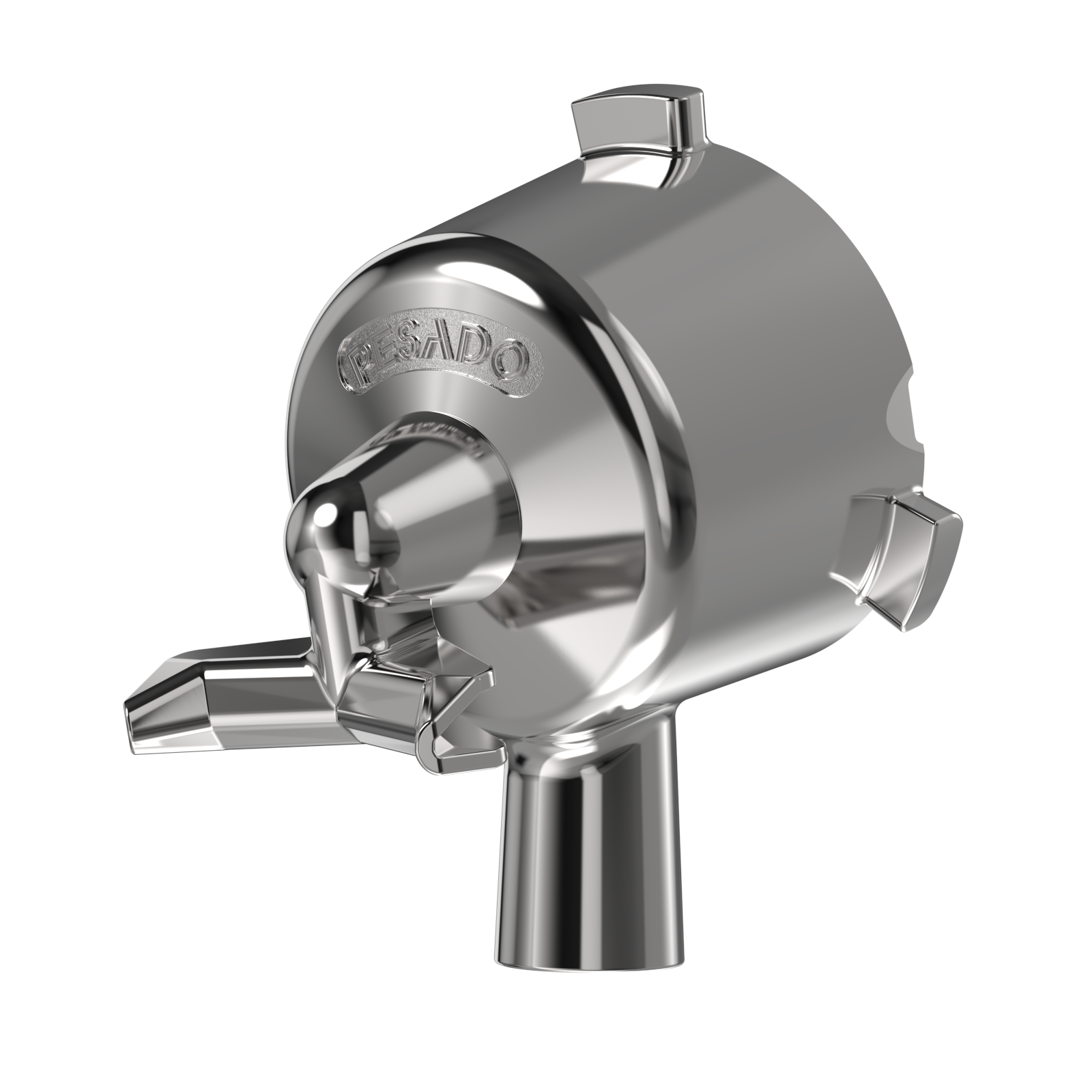 PESADO SPOUTED PORTAFILTER ポルタフィルター Pesado Spouted Portafilter - Rubber/ポルターフィルター