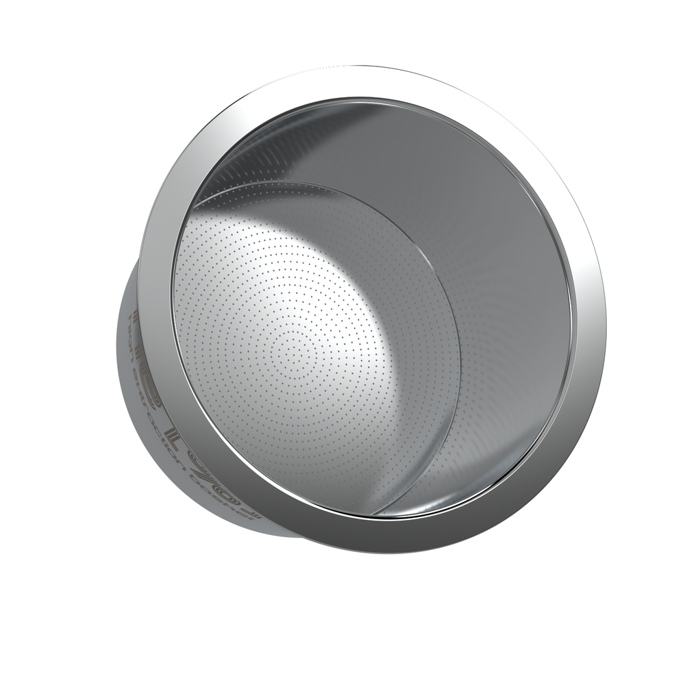 High Extraction 54mm Breville Filter Basket – Pesado 58.5