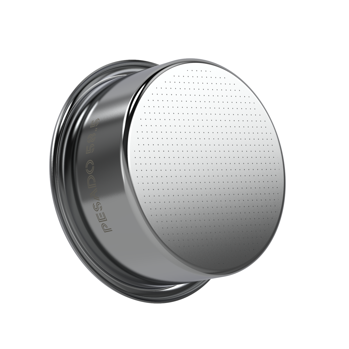 EP 54mm Electro Polished Basket