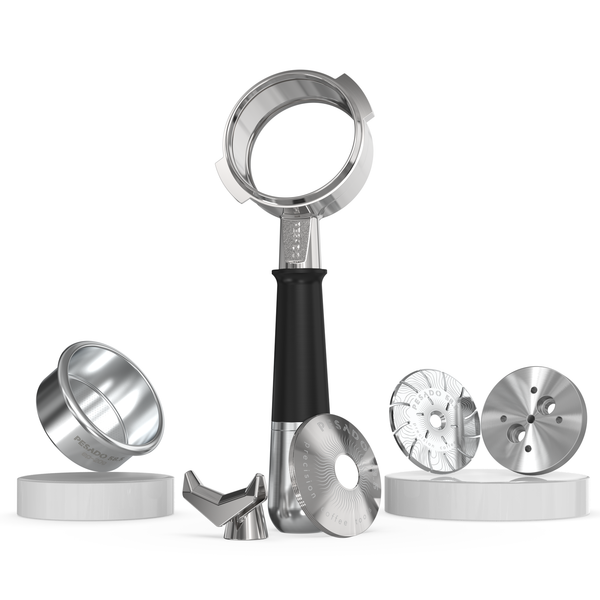 HD Gaggia Precision Bundle