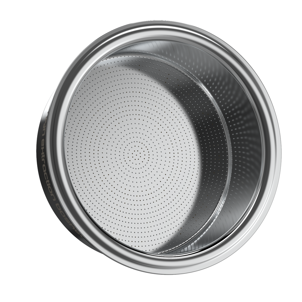 High Extraction HE Filter Baskets – Pesado 58.5