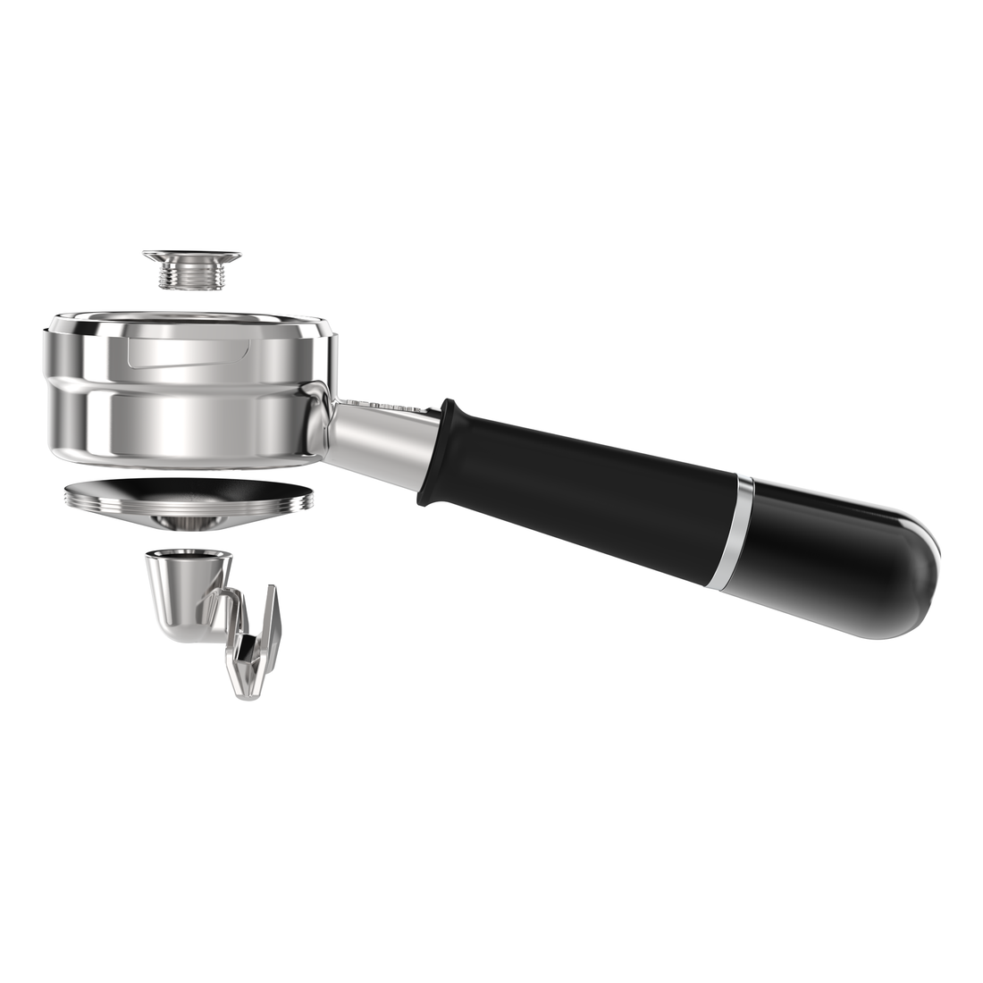Hybrid Breville 54/58mm Portafilter - Versatile and Easy to Use