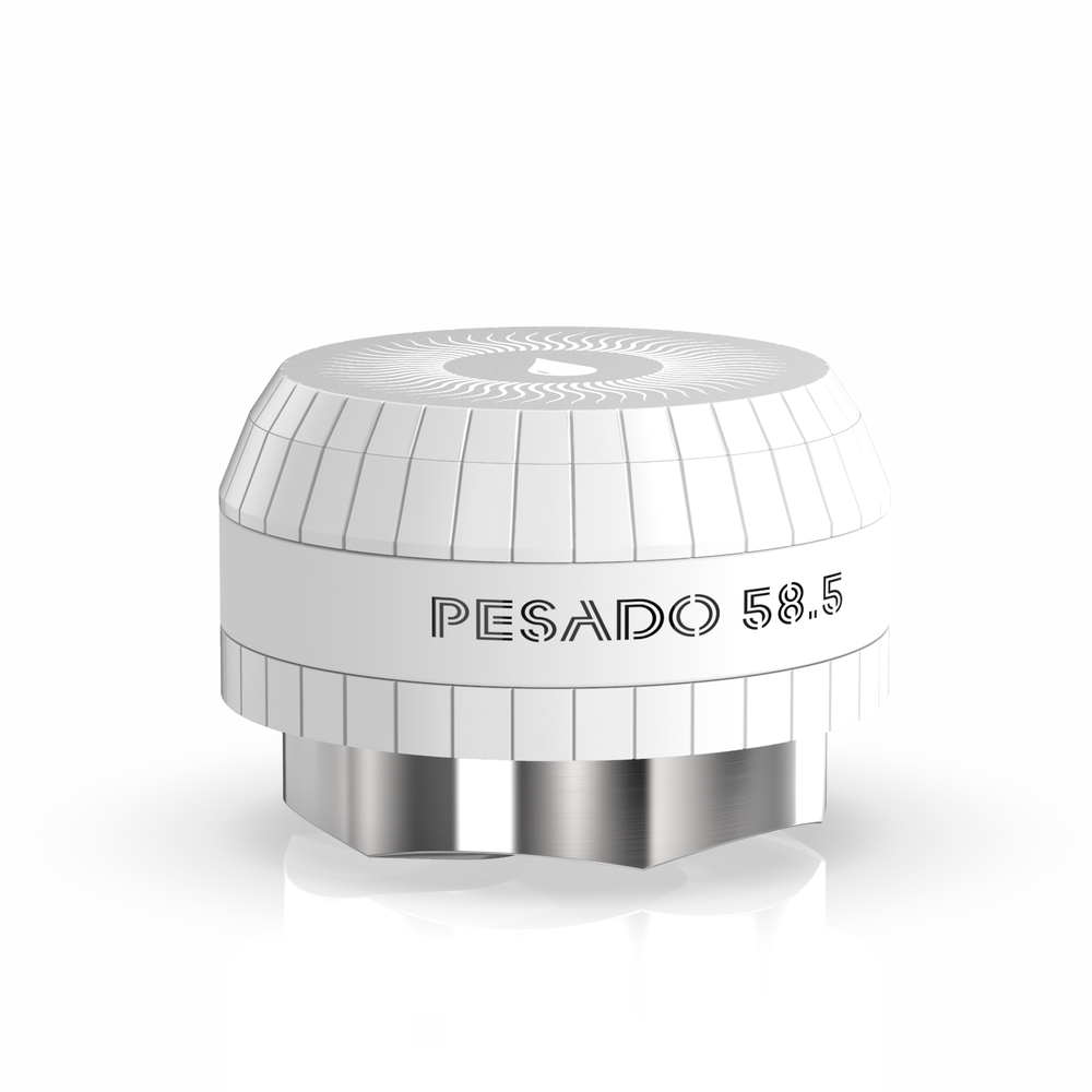 Impact Gravity Espresso Grounds Distributor (58.4mm) – Pesado 58.5 Impact Gravity Espresso Grounds Distributor (58.4mm) – Pesado 58.5