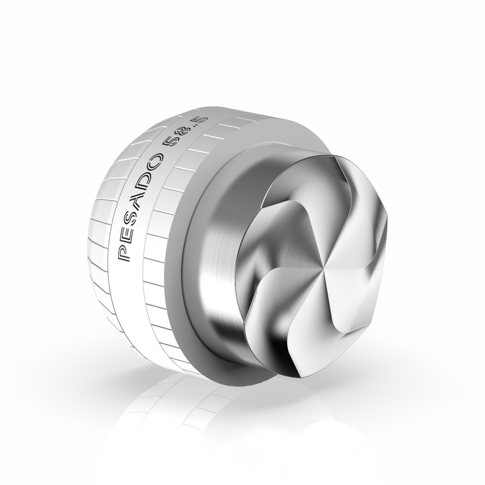 Impact Gravity Espresso Grounds Distributor (58.4mm) – Pesado 58.5 Impact Gravity Espresso Grounds Distributor (58.4mm) – Pesado 58.5
