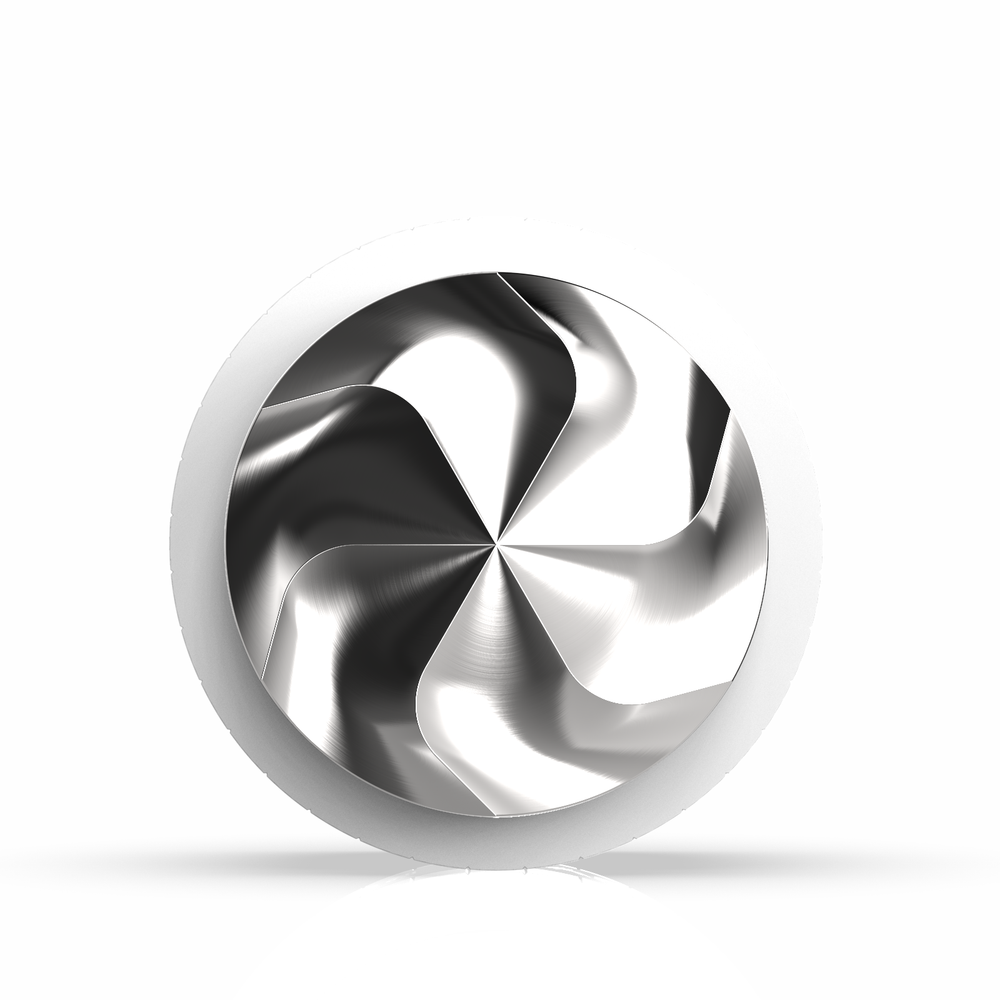 Impact Gravity Espresso Grounds Distributor (58.4mm) – Pesado 58.5