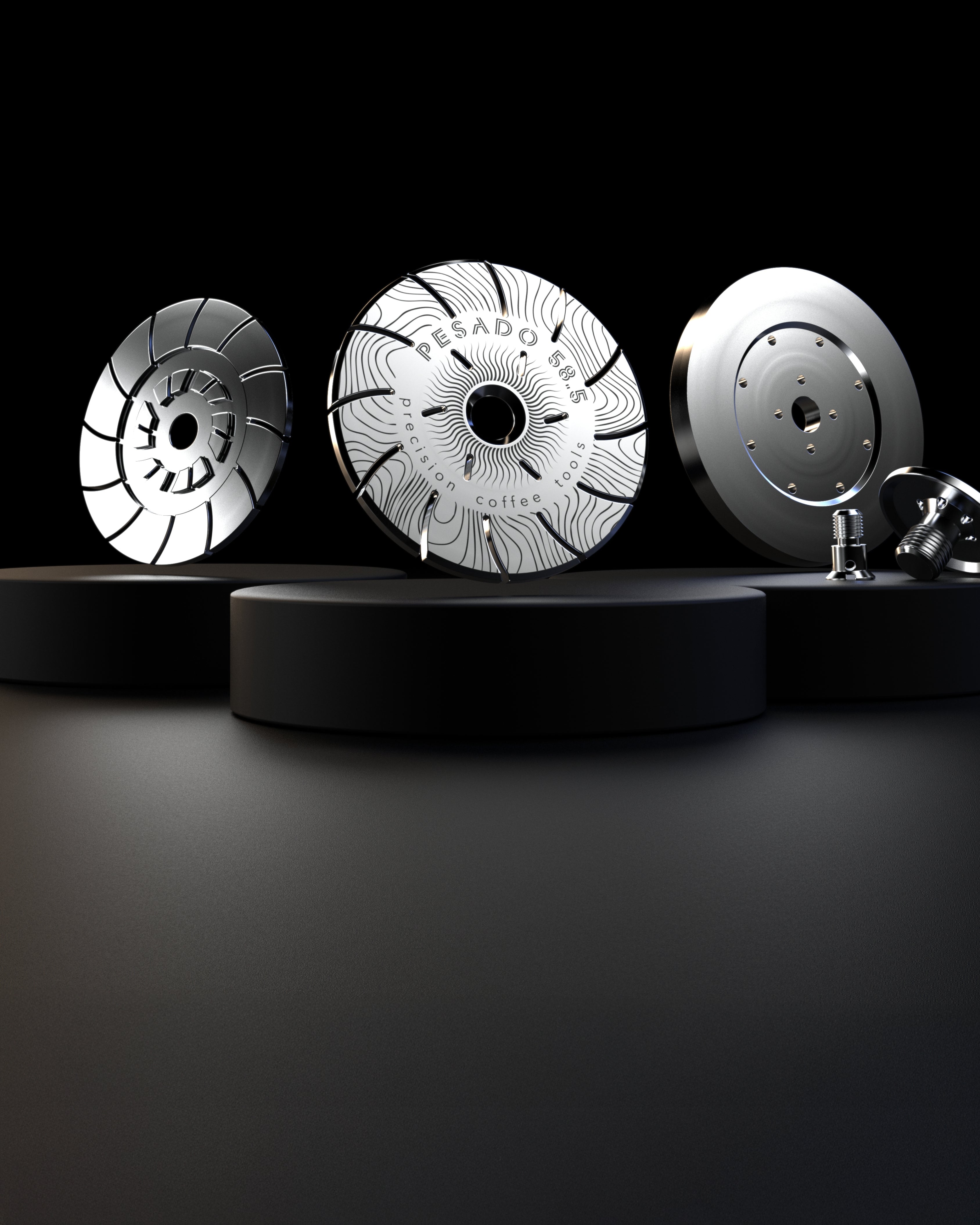 ペサド　シャワースクリーン　pesado58.5 PesadoHDHighDiffusionShowerScr