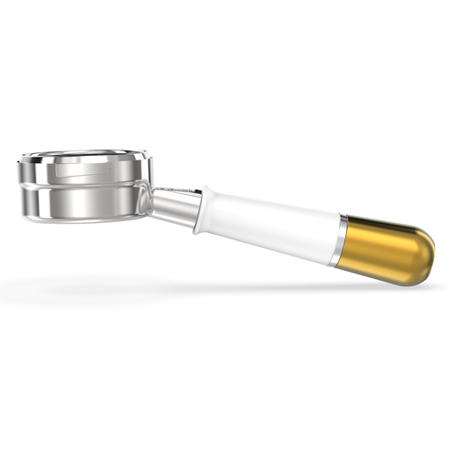 PESADO SPOUTED PORTAFILTER ポルタフィルター Pesado Spouted Portafilter - Rubber/ポルターフィルター
