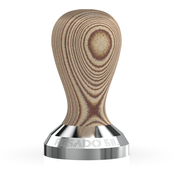 58.5 mm Barista Tampers | Espresso Tampers | Pesado 58.5 USA