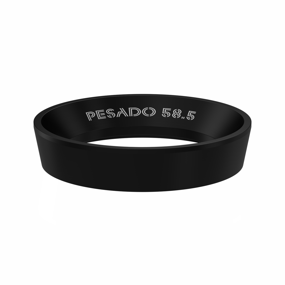 LP ボンゴ ベル カウベル ESOTERIC(エソテリック)ハンマリング Magnetic Espresso Dosing Ring for Precision Coffee Brewing
