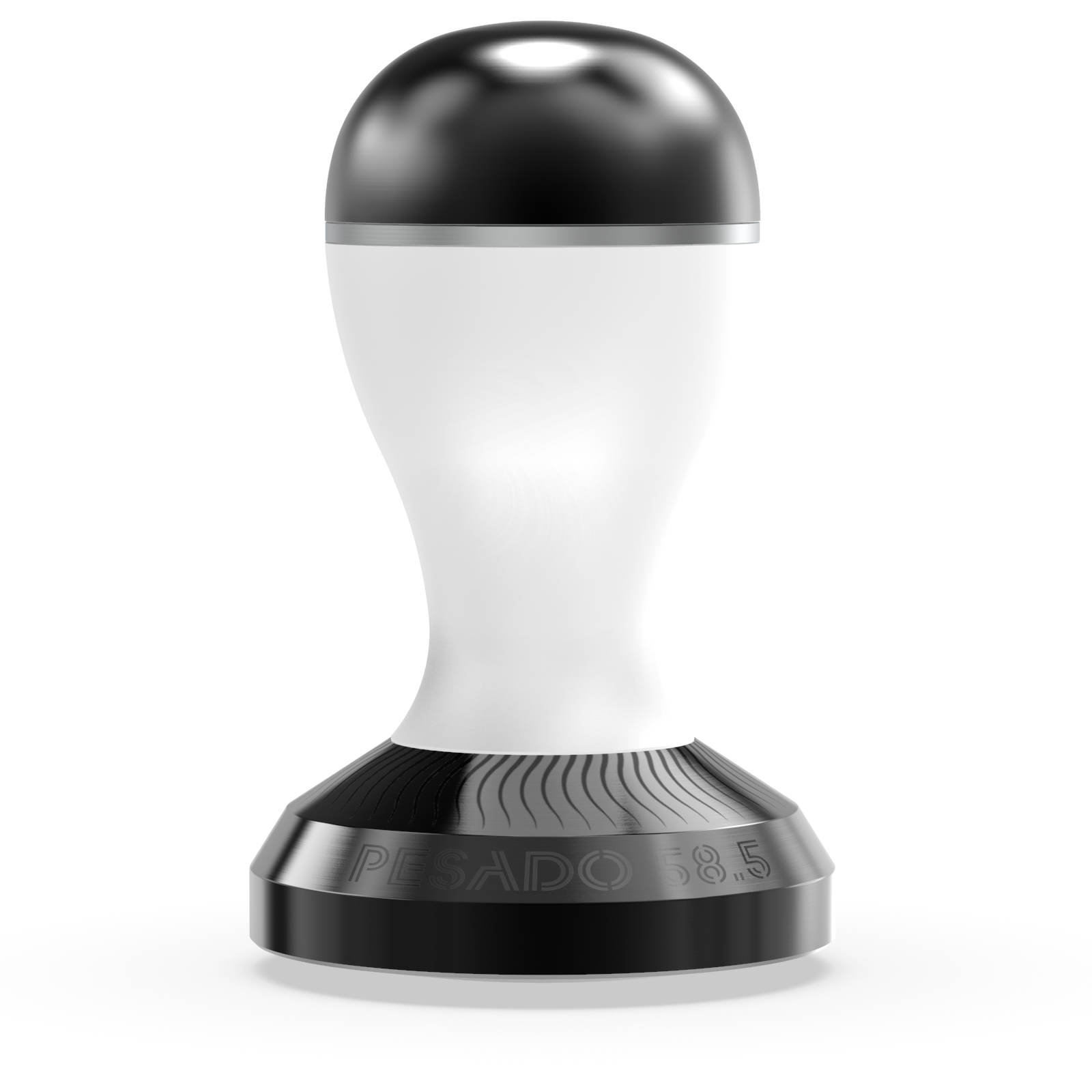 53.5mm & 58.5mm Coffee Tamper– Pesado 58.5