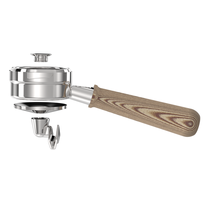 Hybrid Breville (54mm/58mm) Portafilter – Pesado 58.5