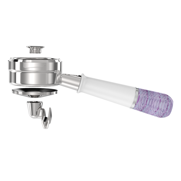 Hybrid LM/NS & E61 Portafilter - Versatile Bottomless & Spouted