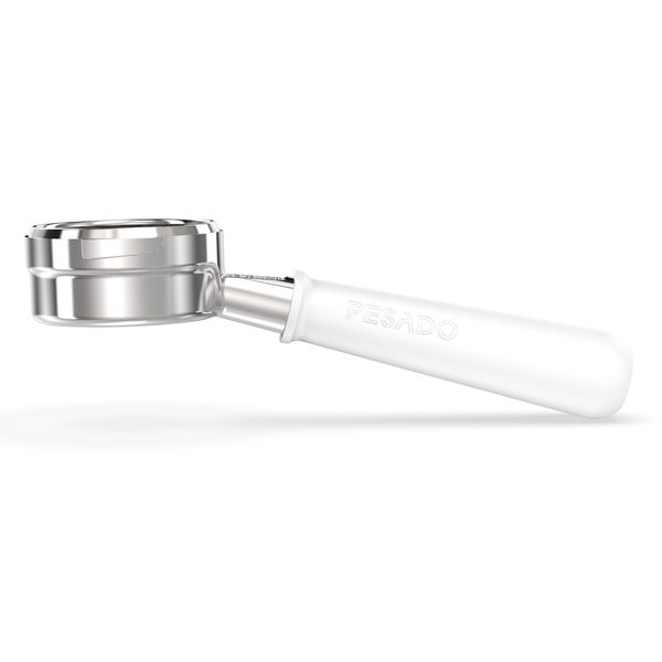 PESADO エスプレッソ ポルタフィルター Stainless Steel Bottomless Portafilter for Espresso Machines