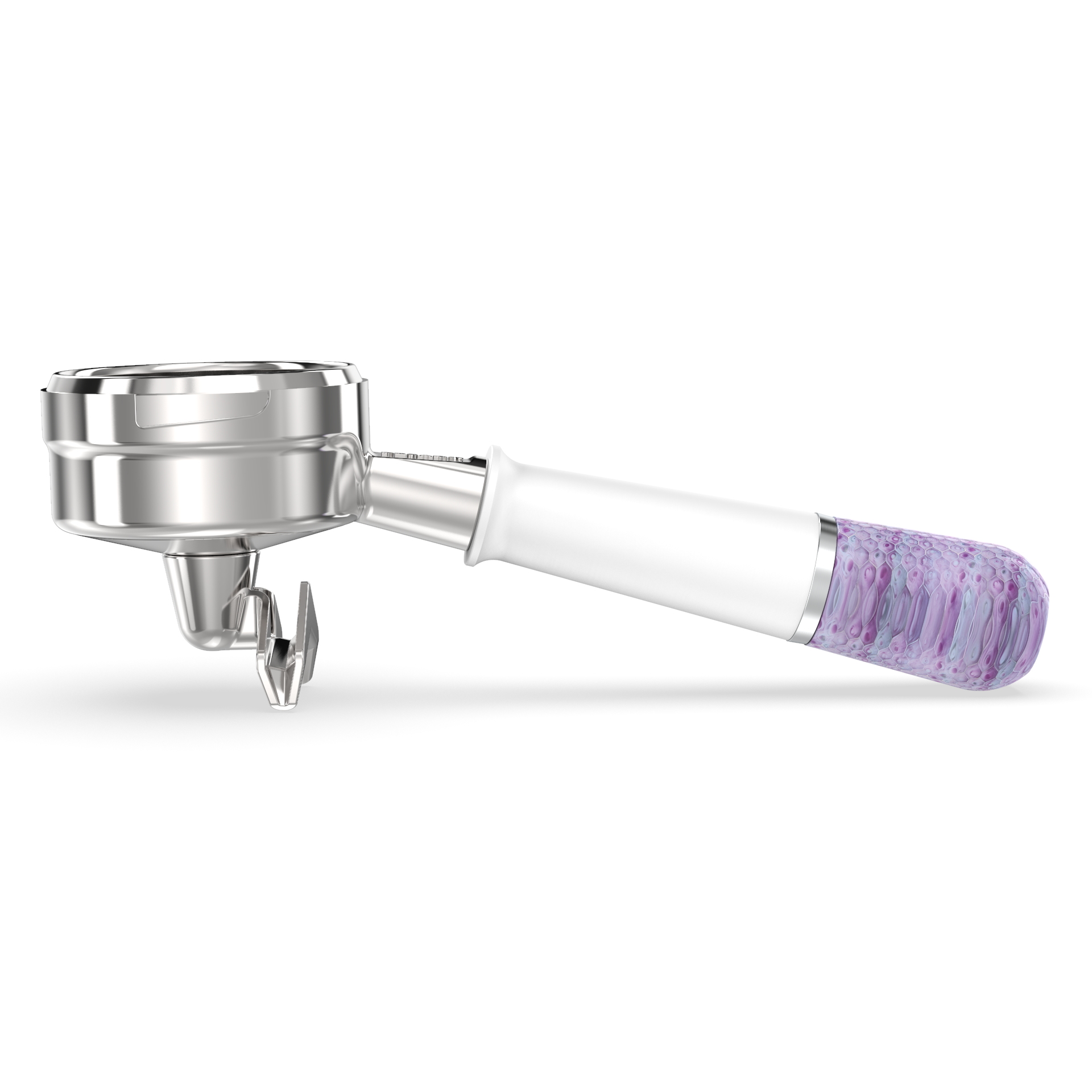 PESADO SPOUTED PORTAFILTER ポルタフィルター Pesado Spouted Portafilter - Rubber/ポルターフィルター