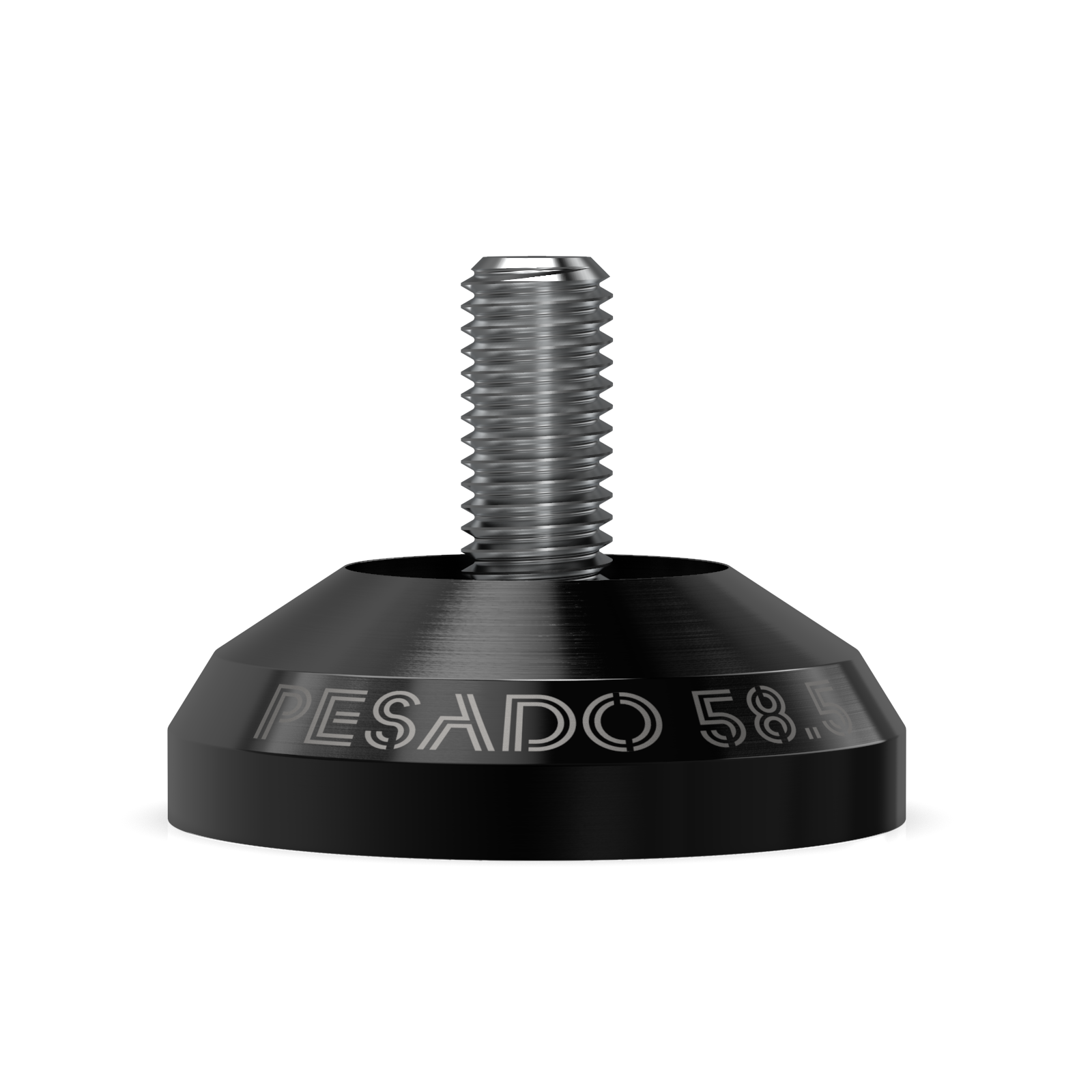 Precision Cut Coffee Tamper for Maximum Yield – Pesado 58.5