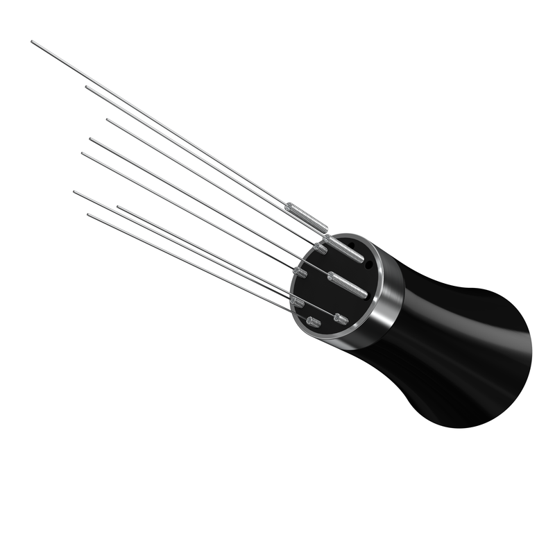 Removable Thread Pin Guide Removable M8 Threaded Pin Assembly for DIY WDT Tool – Pesado 58.5