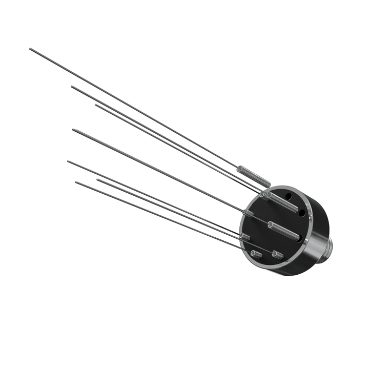 Removable M8 Threaded Pin Assembly for DIY WDT Tool – Pesado 58.5