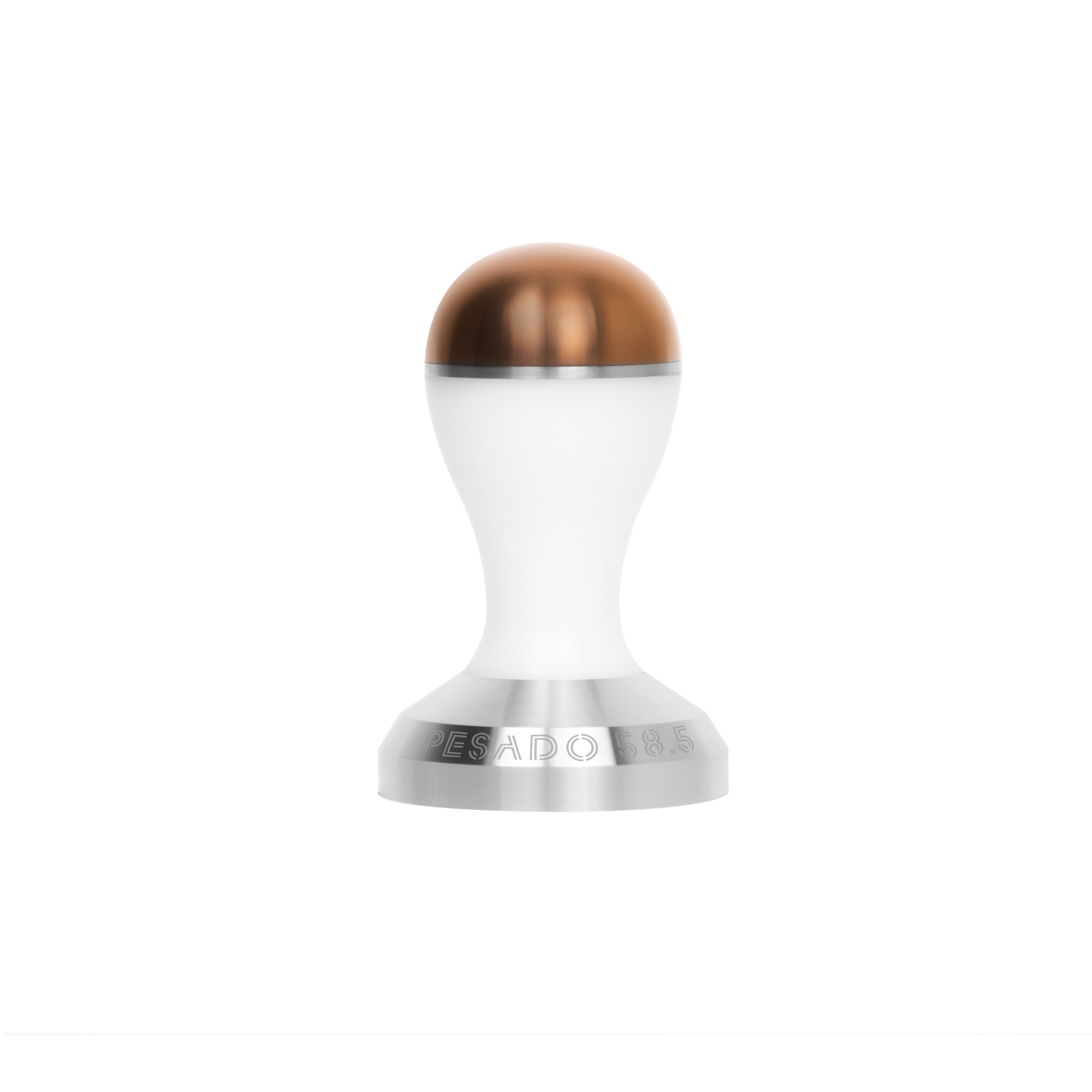 堅実な究極の & 53.5mm 58.5mm 58.5 Pesado Tamper– Coffee コーヒー