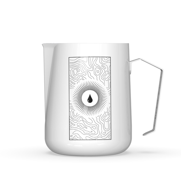 Best Milk Pitchers for Latte Art – Pesado 58.5