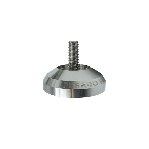MHW-3BOMBER 58,5 mm koffie tamper - 3 veerbelaste espresso tampers met geluidsfeedback, barista gekalibreerde tamp met reserveveren van 15 lb/30 lbs, koffieaccessoires, Ripple Base, model: T7071T-OS MHW-3BOMBER 58,5 mm koffie tamper - 3 veerbelaste espresso tampers met geluidsfeedback, barista gekalibreerde tamp met reserveveren van 15 lb/30 lbs, koffieaccessoires, Ripple Base, model: T7071T-OS