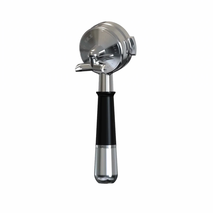 Spouted & Bottomless Portafilters for Coffee & Espresso Machines Spouted & Bottomless Portafilters for Coffee & Espresso Machines