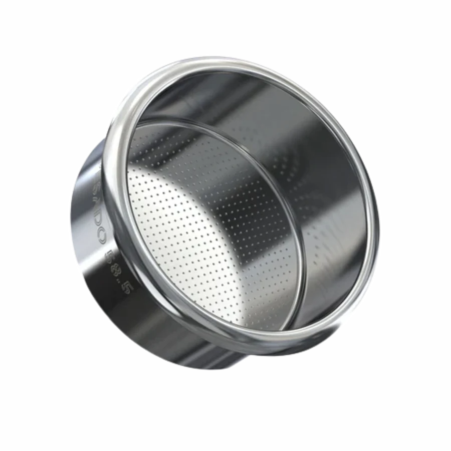 Breville 54mm extraction bundle with shower screen and filter basket