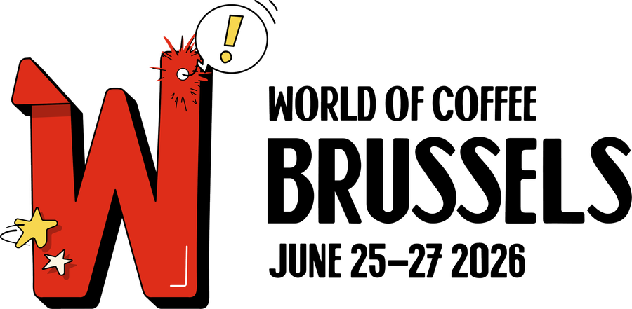 World of Coffee Brussels, June 25–27 2026